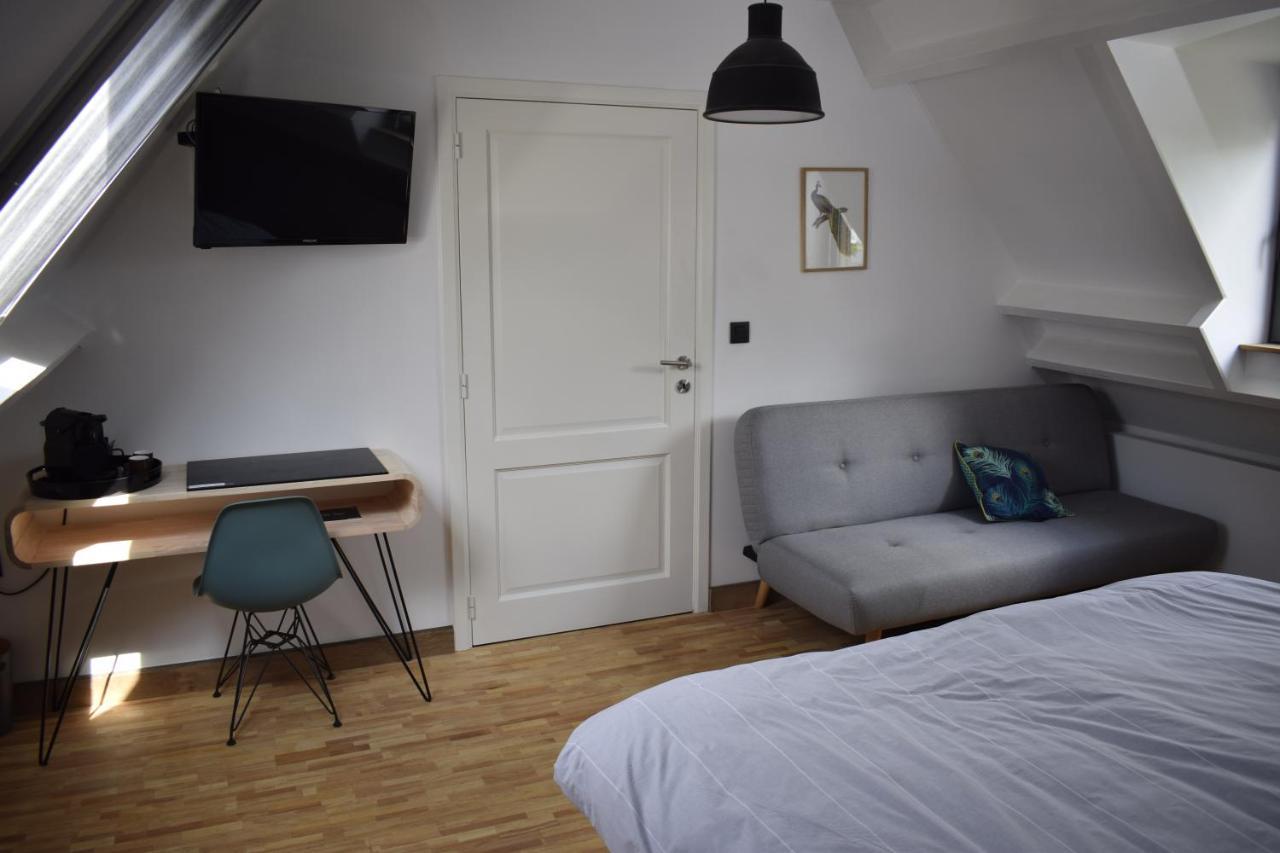 De Pauw B&B Zele Εξωτερικό φωτογραφία
